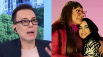 Marcelo Polino, Moria Casán y Lali Espósito