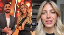 Nico Occhiato, Flor Vigna y Cande Ruggeri