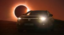 Nuevo Nissan LEAF: la tercera generación del auto eléctrico se presentó durante un eclipse solar