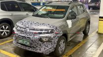 El Renault Kwid tendrá nuevo interior: conocé todos los cambios