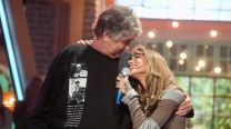 Tini Stoessel y su papá, Alejandro