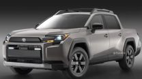 Más detalles sobre la futura pick-up compacta de Toyota