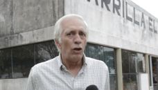 El ministro de Desarrollo Económico y Producción de Entre Ríos, Guillermo Bernaudo