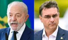 Lula y Bolsonaro