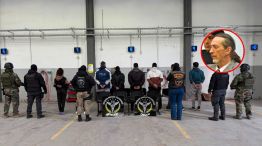 Detenciones en la causa que Seguridad de Chubut llamó "Operativo Berlín"