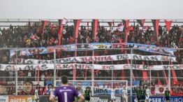Hinchada de Patronato