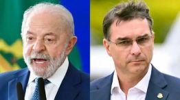 Lula y Bolsonaro