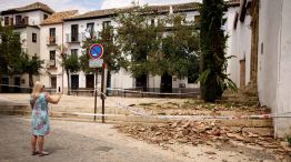 Terremoto en Granada