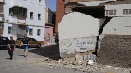 Terremoto en Granada