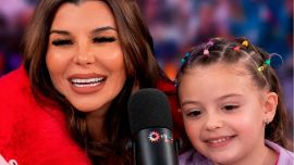 Quién es Camila, la sobrina de Charlotte Caniggia que pocos conocían y que ocupa un lugar especial en su vida
