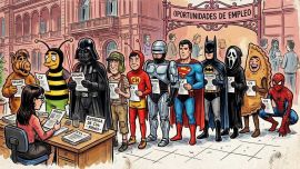 Día 979: Todo el poder a cualquiera