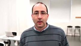 Fernando Cerimedo quedó imputado y con prisión preventiva por tentativa de feminicidio contra Nadia Beller