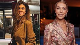 El sentido mensaje de Juliana Awada para despedir a Mathilde Favier, figura clave de Dior