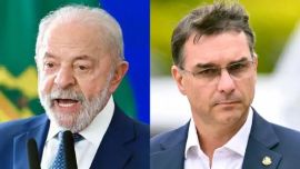 Encuesta electoral en Brasil: "El 41% dice que va a votar a Lula y 36% que va a votar a Bolsonaro"
