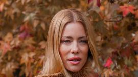 Nicole Neumann recupera la prenda boho de invierno que las mujeres más elegantes eligen porque es abrigada, cómoda y muy sentadora