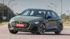 Probamos el Audi S3: así responde el sedán deportivo de 333 CV