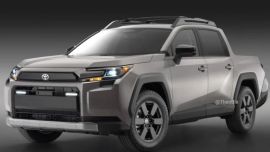Más detalles sobre la futura pick-up compacta de Toyota