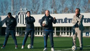 Sampaoli y Fassi