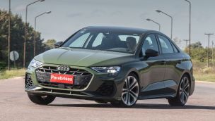 Test Audi S3