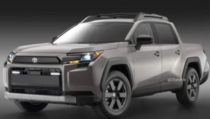 Toyota Mini Hilux