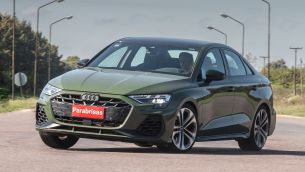 Test Audi S3