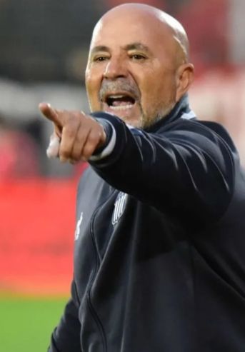 Jorge Sampaoli