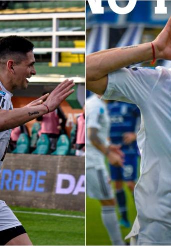 Riestra vs Gimnasia
