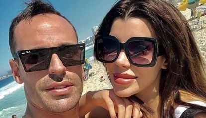 Charlotte Caniggia, Roberto Storino Landi