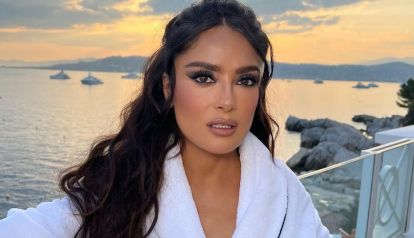 Salma Hayek