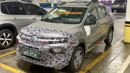 Renault Kwid 2027