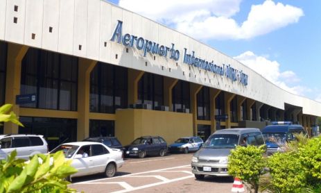 Aeropuerto Internacional Viru Viru