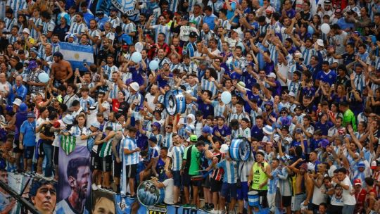 Encuesta: 80,7 por ciento cree que la Argentina no es un país racista