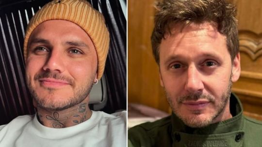 Chinagate: el duro ataque de Mauro Icardi contra Benjamín Vicuña