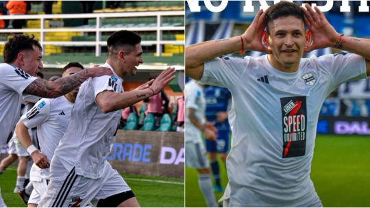 Riestra dio el golpe, venció a Gimnasia en los penales y se metió en los cuartos de final de la Copa Argentina