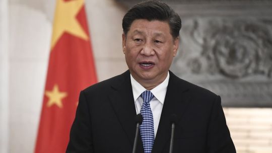 China's Xi says supports Latin America in 'upholding independence'