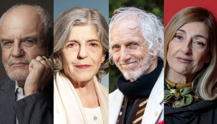 Vuelve "Teatrísimo", el ciclo a beneficio de la Casa del Teatro que reúne a grandes figuras: los detalles