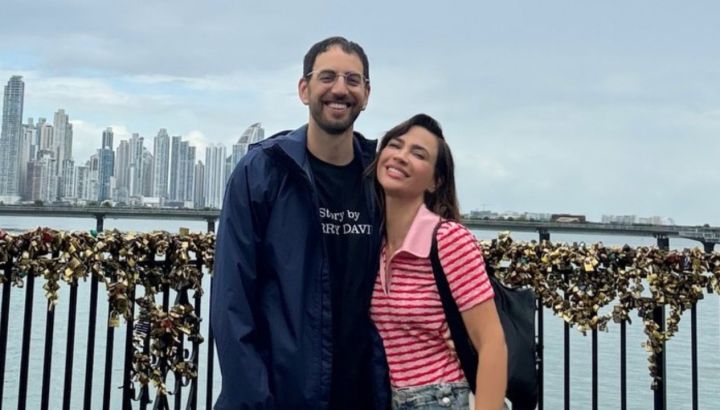La escapada romántica de Celeste Cid y Santiago Korovsky: “Fotos de tus padres cuando eran jóvenes”