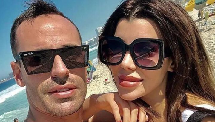 Uno por uno, los detalles desconocidos de Roberto Storino Landi, el novio de Charlotte Caniggia
