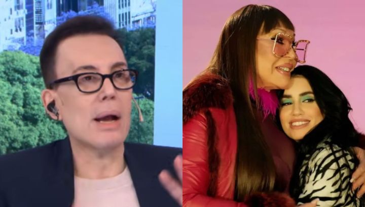Marcelo Polino brindó detalles del distanciamiento entre Moria Casán y Lali Espósito: "Se subió al pony"