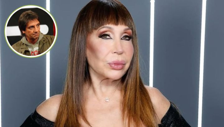 La hija de Luis Vadalá llevará a juicio a la serie de Moria Casán: "Va contra la producción y la plataforma"