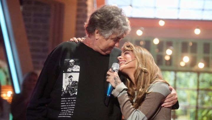 Internaron a Alejandro Stoessel: qué le pasó y cómo se encuentra