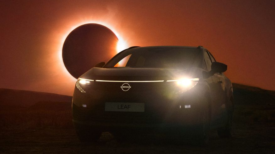 Nuevo Nissan LEAF