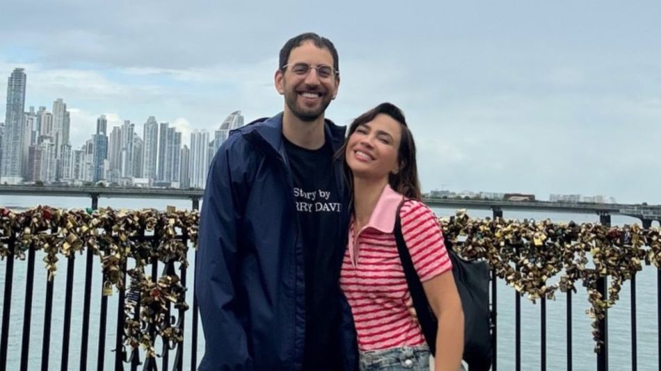 Celeste Cid, Santiago Korovsky
