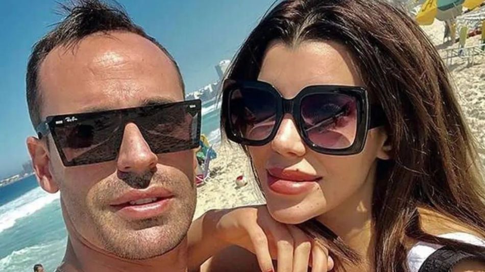 Charlotte Caniggia, Roberto Storino Landi