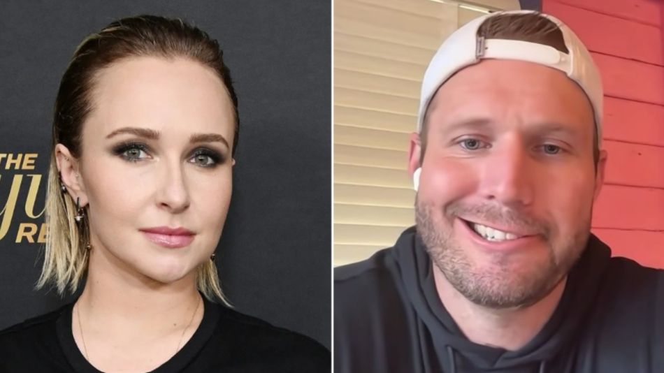 Hayden Panettiere y Brian Hickerson