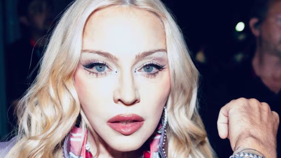 Madonna