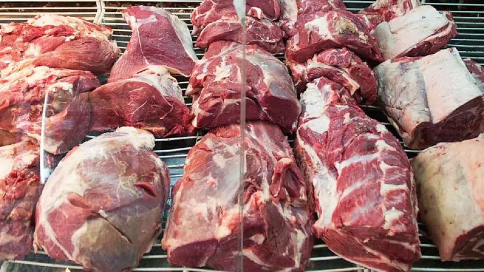 Carne vacuna