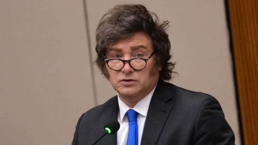 Javier Milei