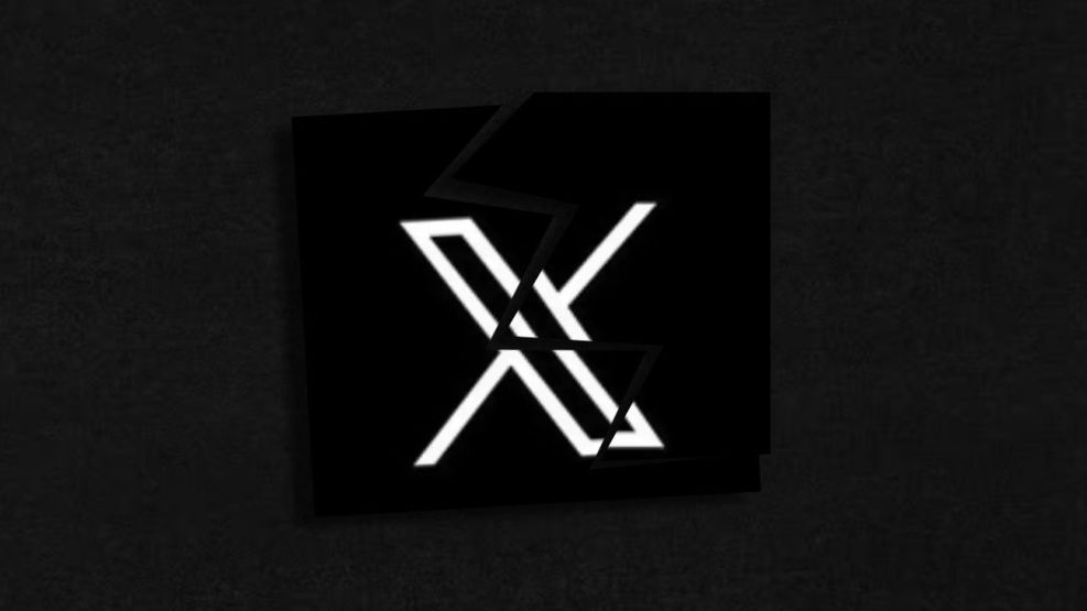 Red social "X"