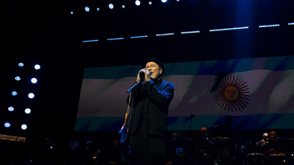 Rubén Blades